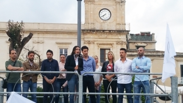 Un Passo Avanti protagonista della campagna elettorale di Avola