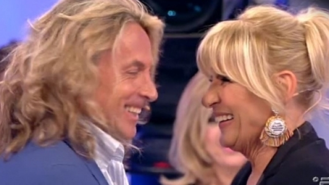 Uomini e Donne, Marco Firpo e Gemma Galgani sempre pi&ugrave; in love