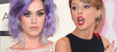 Calvin Harris says Taylor Swift tried to "BURY" Katy Perry as he ... - mirror.co.uk