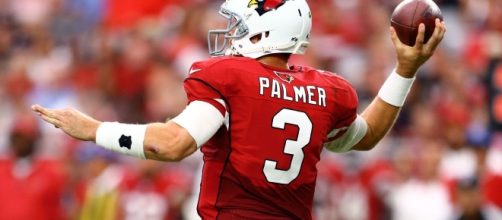 Carson Palmer, Arizona Cardinals - YouTube cap