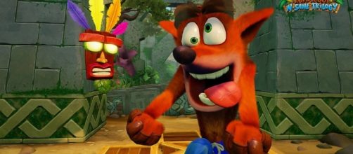 crash bandicoot n. sane trilogy