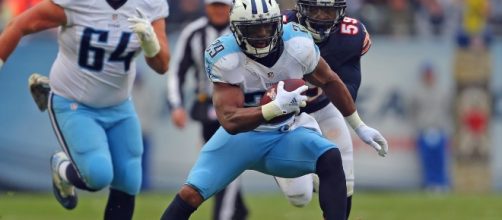 DeMarco Murray, Tennessee Titans - YouTube screen cap