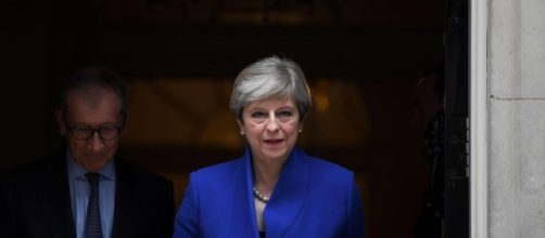 Election 2017 results &ndash; Theresa May puts brave face on disastrous ... - thesun.co.uk