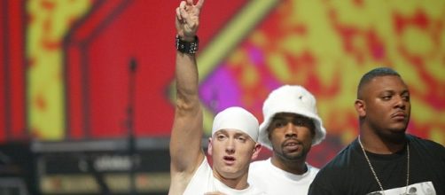Eminem's Former A&R Talks About Working With Him - hotnewhiphop.com