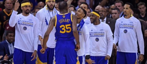 Golden State Warriors on Flipboard. [Image via flipboard.com]