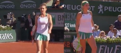 Halep VS Ostapenko, Roland Garros Youtube channel https://www.youtube.com/watch?v=bXZotufWwno
