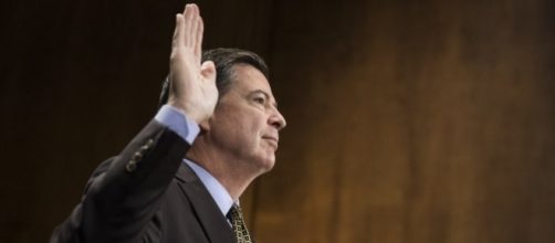 James Comey sends the masses on a search for the word "Lordy." Photo: Blasting News Library - aol.com