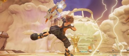 "Kingdom Hearts III" won't be released in 2017 - YouTube/IGN Channel