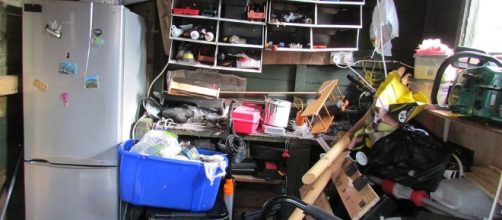 Lose clutter to lose weight - Photo: pixabay.com