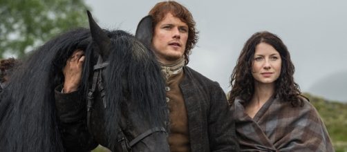 Outlander Photos | STARZ - starz.com
