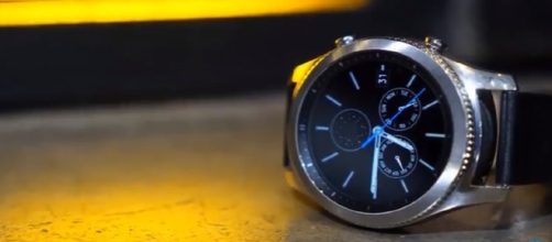 Samsung Gear S3 Classic LTE / Phonetech via Youtube