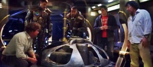 Stargate Universe / Photo screencap from Stargate via Youtube