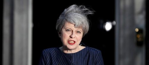 Theresa May decided to call snap General Election while walking in ... - thesun.co.uk