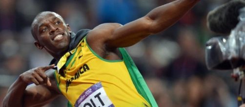 Usian Bolt - Image via Olympic Channel/YouTube