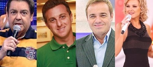 Veja quanto faturam alguns famosos da TV (Foto: Montagem/ Reprodu&ccedil;&atilde;o)