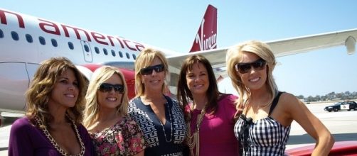 Vicki Gunvalson, The Real Housewives of Orange County/ Gina Hughes via Wikimedia Commons