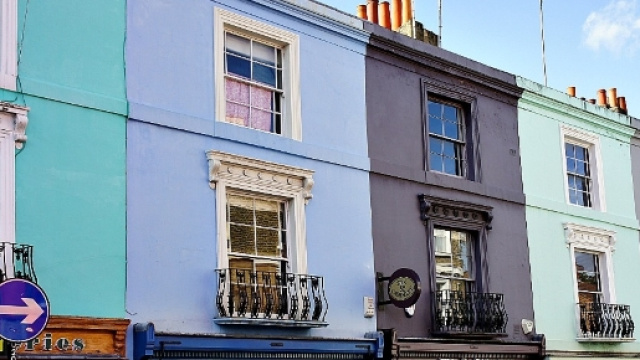 La situazione degli affitti a Londra nel 2017 della Brexit