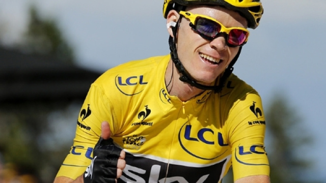 Chris Froome, smentito l'addio al Team Sky