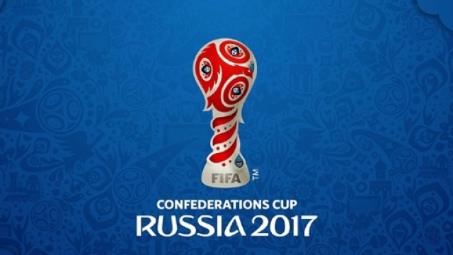Confederations Cup 2017 in Russia.