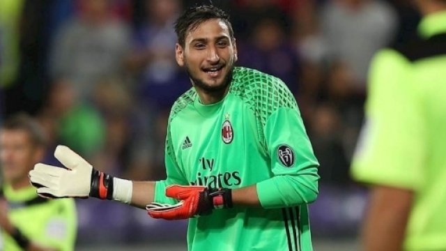 Donnarumma, macchina da modificatore difesa. E ora il Milan non ... - fantagazzetta.com