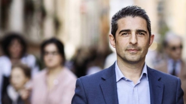 Federico Pizzarotti a caccia della riconferma a Parma