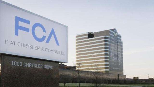 Fiat Chrysler Automobiles, offerte di lavoro a giugno.