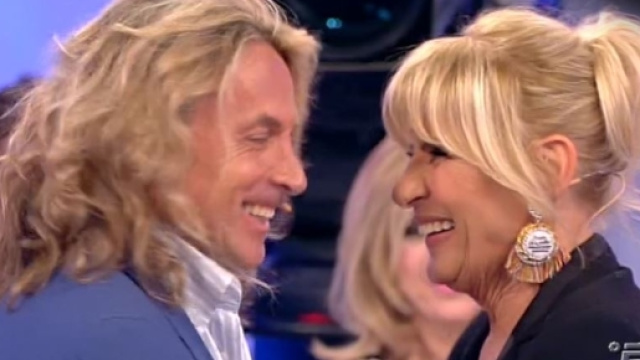 Gemma Galgani e Marco Firpo a Temptation Island?