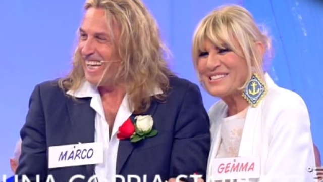 Gemma Galgani e Marco Firpo: ecco le prime indiscrezioni sulla ... - novella2000.it