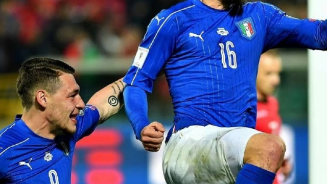 Italia-Uruguay 3-0: in gol capitan De Rossi | AS Roma Rumors ... - asromarumors.com