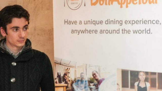 l'ideatore ingegnere informatico Giovanni Casinelli