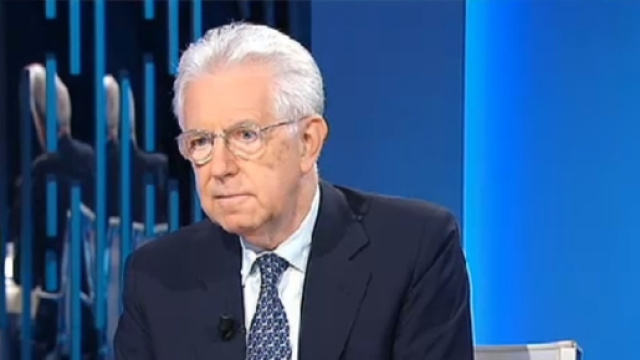 Mario Monti parla delle elezioni inglesi e della fase politica politica