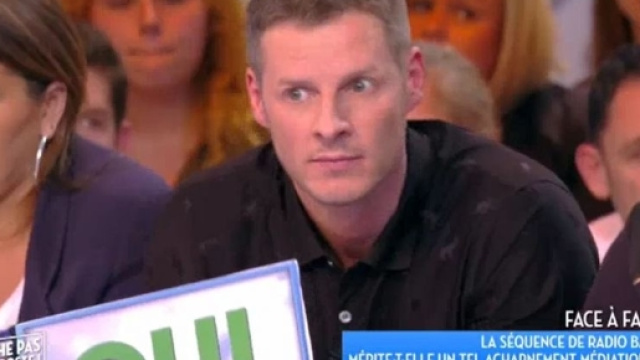 Matthieu Delormeau agac&eacute; par le canular homophobe de Cyril Hanouna