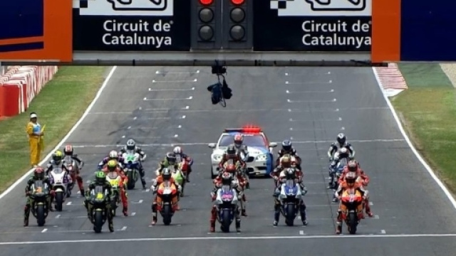 MotoGp Catalunya a Barcellona, orari tv Tv8-Sky del 9-10-11 giugno