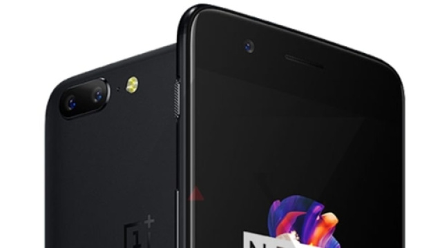 OnePlus 5: prima immagine ufficiale.