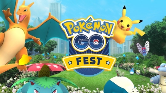 Pok&eacute;mon Go Fest, l'&eacute;v&eacute;nement de l'&eacute;t&eacute; 2017 !
