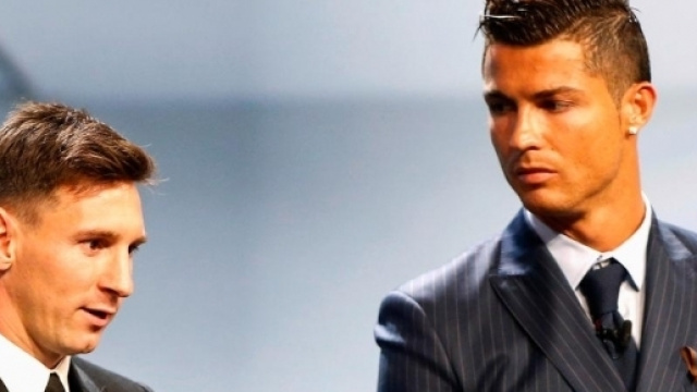 Real Madrid&nbsp;: Messi r&eacute;pond &agrave; CR7&nbsp;!