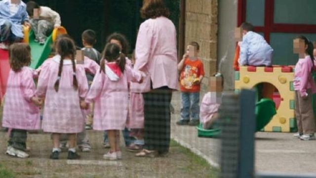 Roma, pedofilo ungherese arrestato