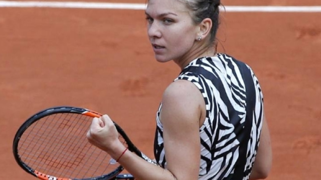 Simona Halep finalista al Roland Garros - gazzetta.it