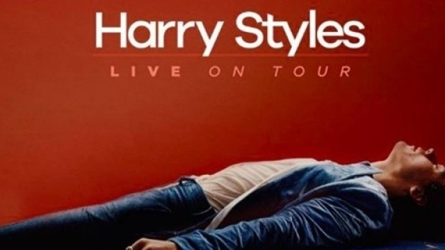 Tour di Harry Styles in Italia