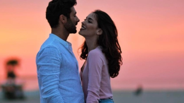 Uomini e Donne | Claudio e Ginevra | Gossip News ( Foto Instagram )