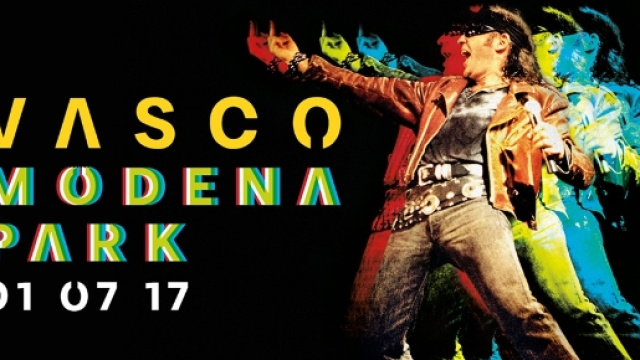 Vasco Rossi concerto Modena 2017 live
