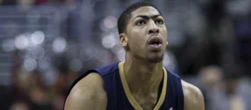 Anthony Davis-Keith Allison via Flickr