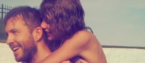 Calvin Harris, Taylor Swift - YouTube screenshot/https://www.youtube.com/watch?v=wVTKAszq70Q