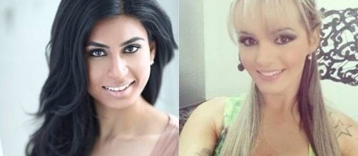 Eles se transformaram em lindas mulheres