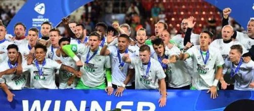 German Under 21's win the European Championship - ndtv.com
