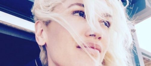 Gwen Stefani holiday -- Instagram.com