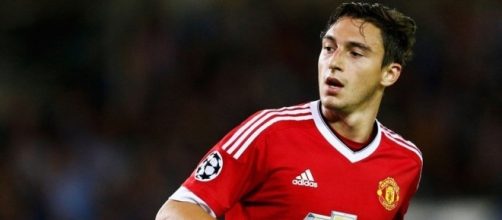 Inter Milan lobby for Matteo Darmian ... - pinterest.com