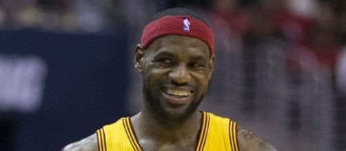 LeBron James and the Cavaliers are expected to continue rule in the East &ndash; Keith Allison via WikiCommons