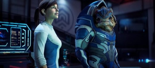 Mass Effect: Andromeda&mdash;Lost in Space :: Games :: Reviews :: Mass ... [Image source: Youtube Screen grab]