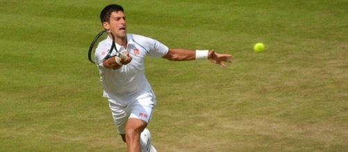 Novak Djokovic could get back to No. 1 after Wimbledon / Photo via Carine06, www.flickr.com